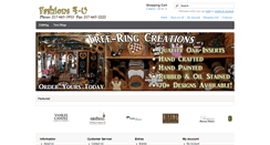 Desktop Screenshot of fashions4-u.com